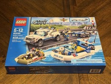 LEGO CITY: Police Patrol