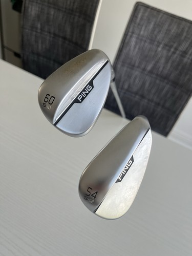 Ping s159 wedge set - ping,