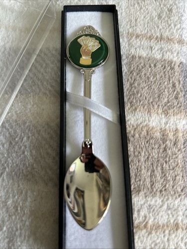 Cribbage collector spoon - cribbage, collector's