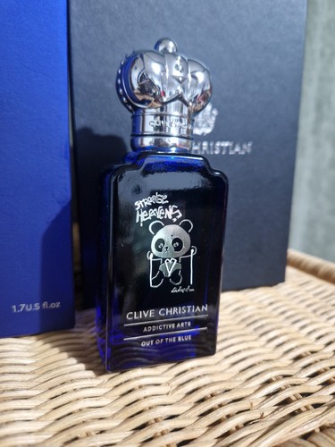 Clive christian strange - clive,