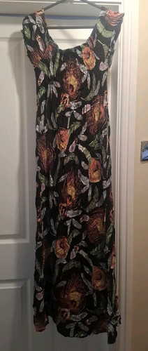 Women summer maxi dress - summer,