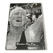 Number One Fan DVD Laurie