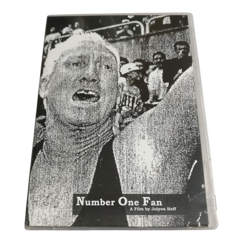 Number one fan dvd laurie - one,