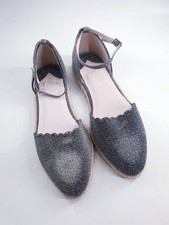 Faith size 6 - 7 (39) silver