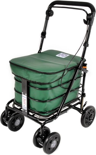 Folding wheel mobility - 6,