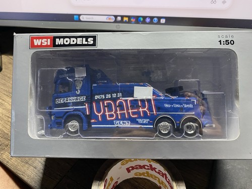 Wsi scale scania - 1.50,