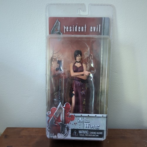 Resident evil ada - evil,
