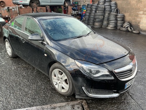 Vauxhall insignia mk1 - insignia, fl