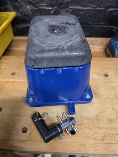 Evolution aqua pond air pump - aqua,