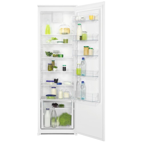 Zanussi 314 litre integrated - litre,