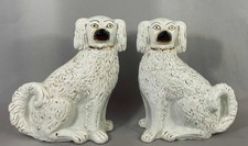 LARGE PR ANTIQUE STAFFORDSHIRE