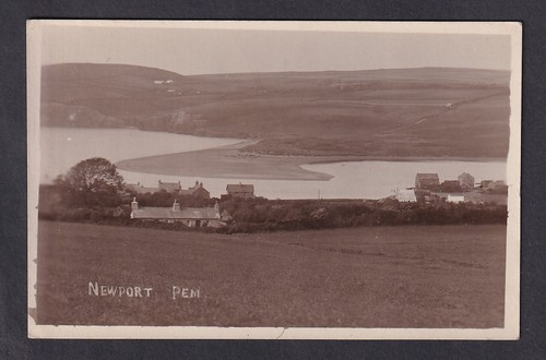 Wales pembrokeshire newport - pembrokeshire,