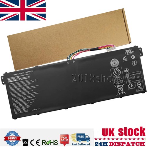 New ap18c7m laptop battery - laptop, for