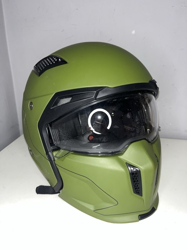 Helmets streetfighter - helmets,