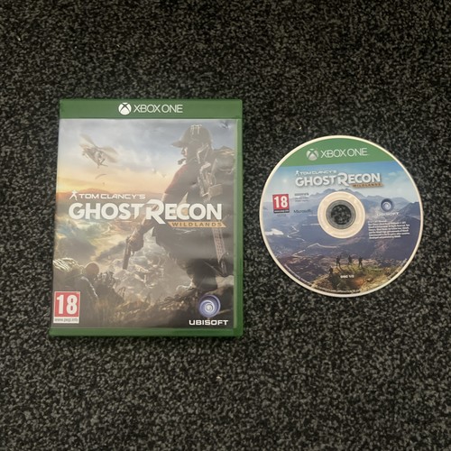Tom clancy ghost - tom, recon