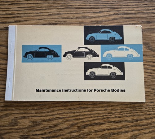 Porsche maintenance - porsche,