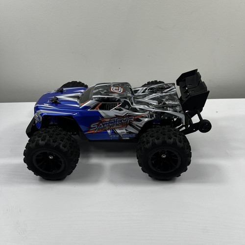 Deerc brushless 4x4 rc - deerc,