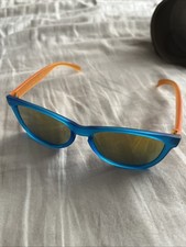 Kids Summer Orange And Blue