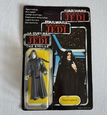 VINTAGE STAR WARS THE EMPEROR