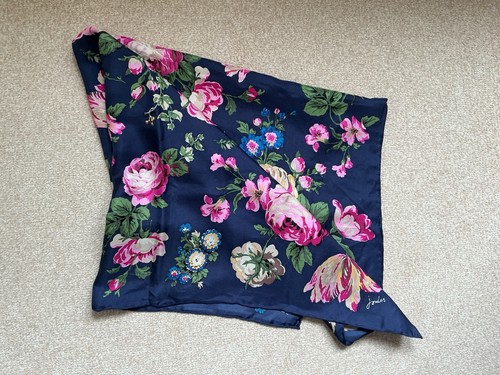 Joules ladies floral - floral, scarf