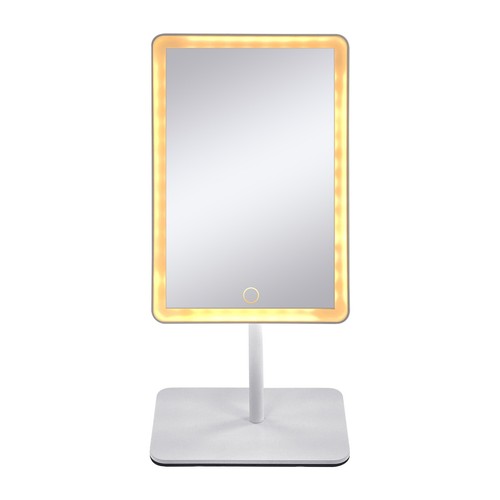Rechargeable lighted makeup - rechargeable,
