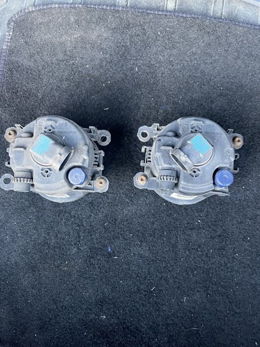 Ford fiesta mk7 front fog - fiesta, mk7.5