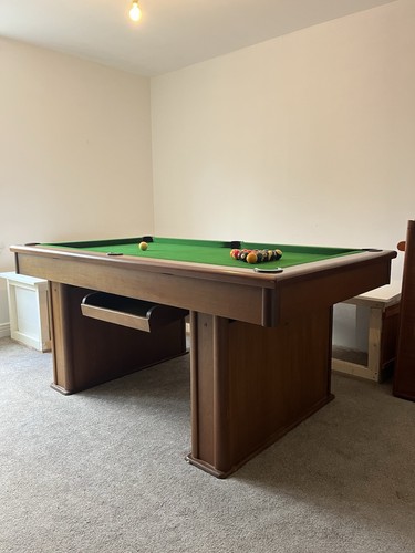 Vintage pool snooker - vintage,