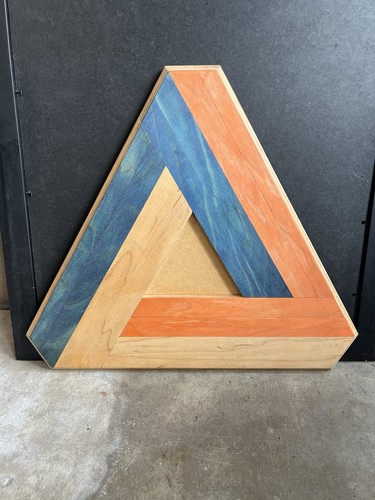 Palace skateboards wooden - palace,