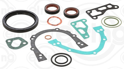 Elring crankcase gasket kit - crankcase,