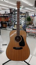 MORRIS MD-515 Acoustic Guitar