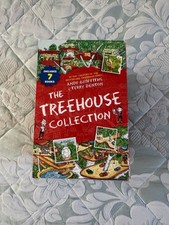 The 13 Storey Treehouse Collection by Andy Griffiths & Terry Denton,( Paperback)
