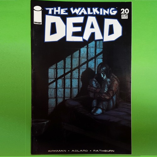 The walking dead - dead, print