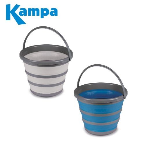 Kampa folding collapsible - collapsible, 10l