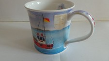 DUNOON DRIFTWOOD CHINA MUG