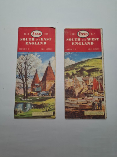 Esso south and west - esso,