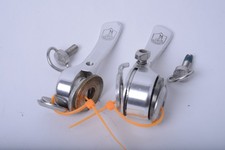 Campagnolo 8 Speed Downtube Shifters C Record SL-01RE CG (BR7)