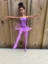 Mattel Ballerina Barbie Doll