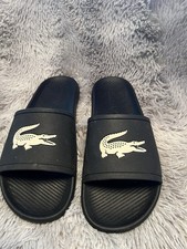 Lacoste Men's Size 11 Flip