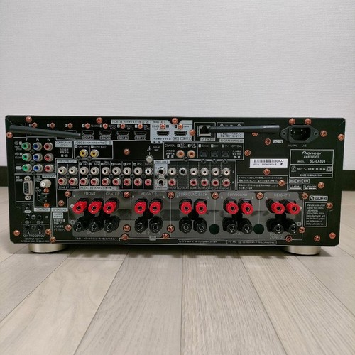 Pioneer lx801 2ch av - pioneer, 9.2ch