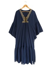 Greek Archaic Kori Maxi Dress
