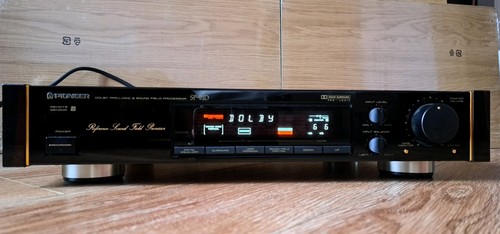 Pioneer 91d sound - pioneer,