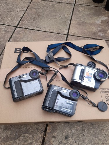 Sony digital cameras - , fd