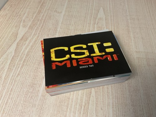 Csi miami season - miami, complete
