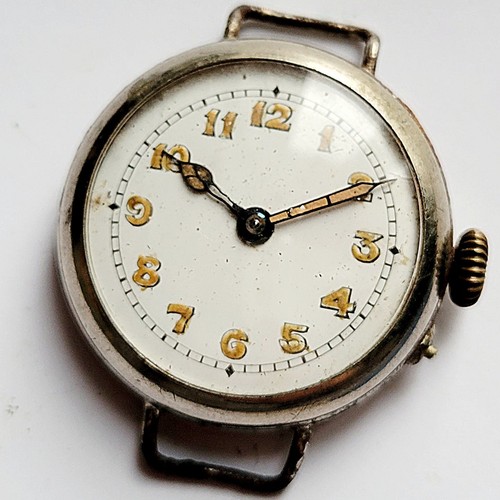 Ww1 trench watch british - ww1,