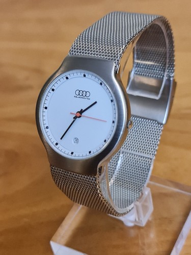 Audi quattro watch - audi,