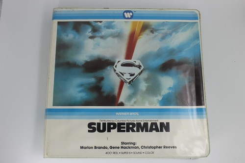 Super superman the movie - 8,
