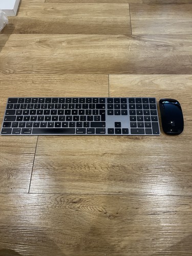Apple a1843 magic keyboard - magic,