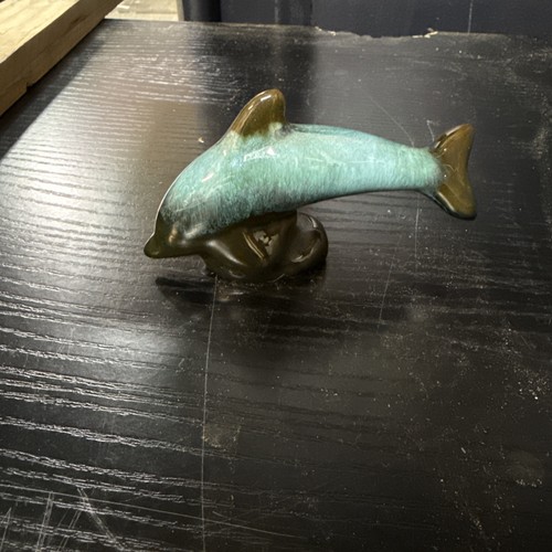 Small dolphin figurine - small,