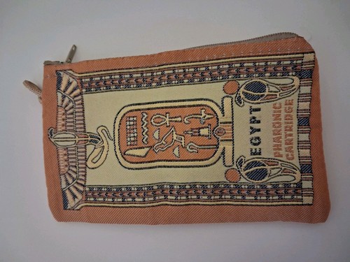 Egypt purse egyptian pharonic - egypt,