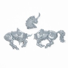Warhammer Warriors of Chaos